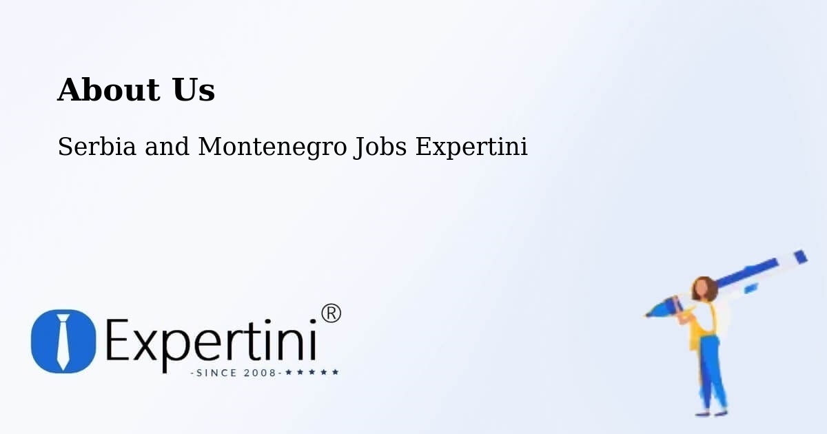 About Expertini Recruitment Platform  – La Prairie - La Prairie, Serbia and Montenegro Jobs Expertini